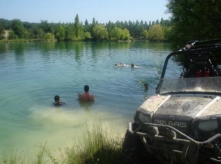  Dettent en el corazón de la naturaleza 